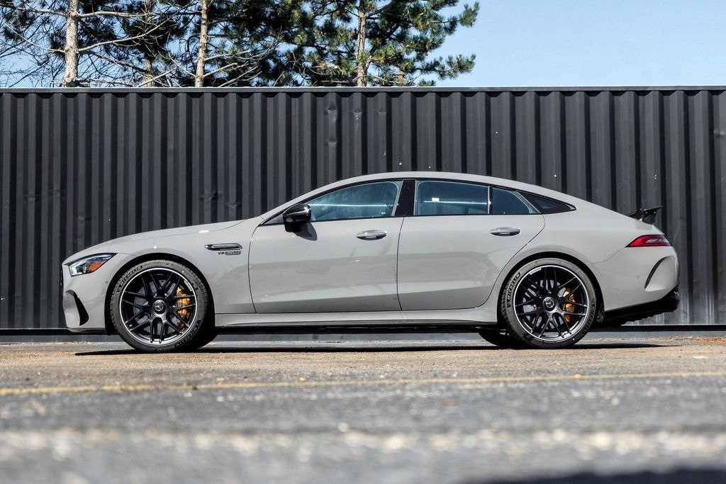 2024 Mercedes-Benz AMG GT 63 S