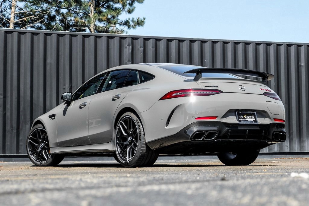 2024 Mercedes-Benz AMG GT 63 S