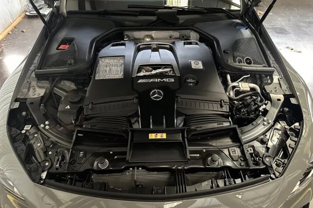 2024 Mercedes-Benz AMG GT 63 S